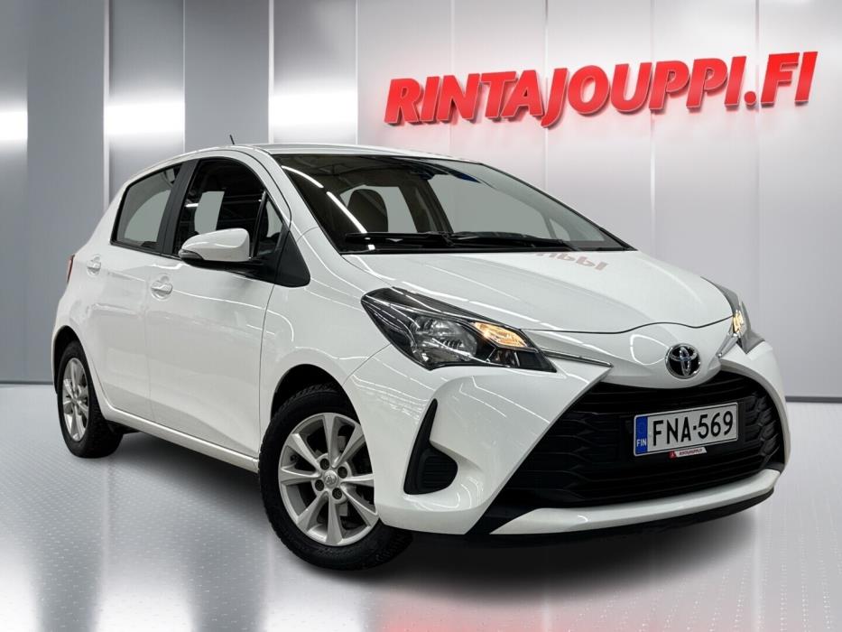 TOYOTA Yaris 2018