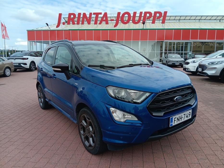 FORD Ecosport 2018