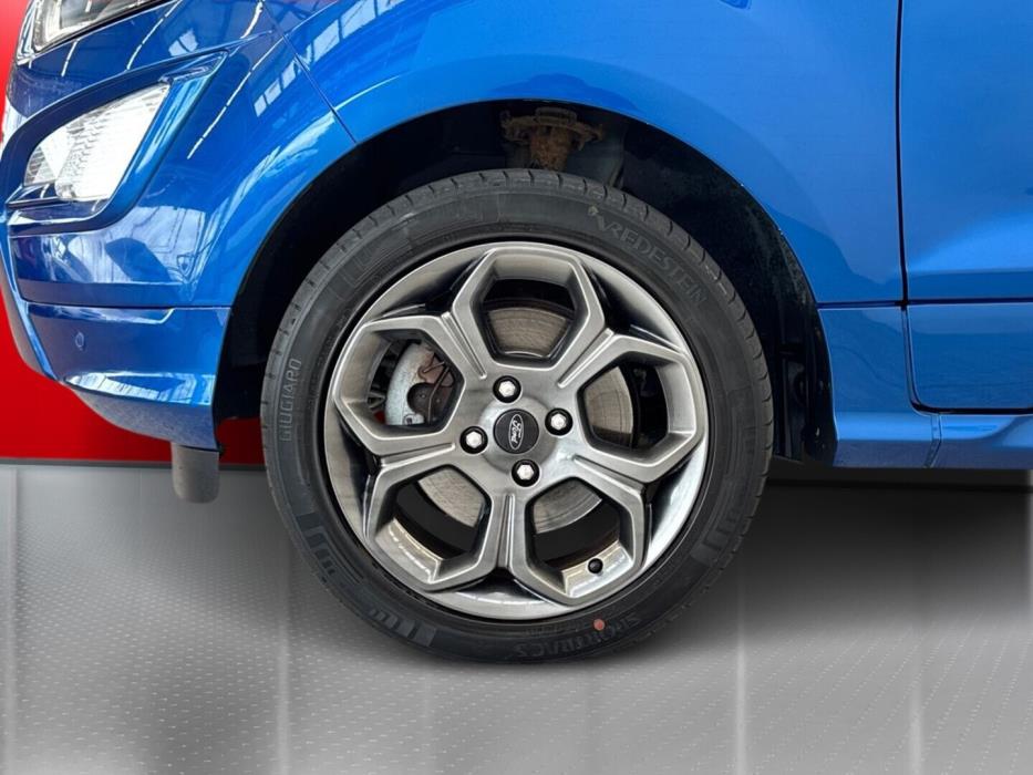 FORD Ecosport 2018