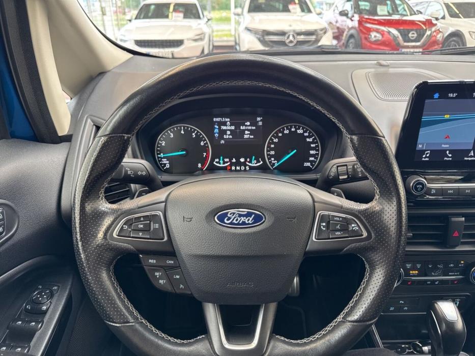 FORD Ecosport 2018