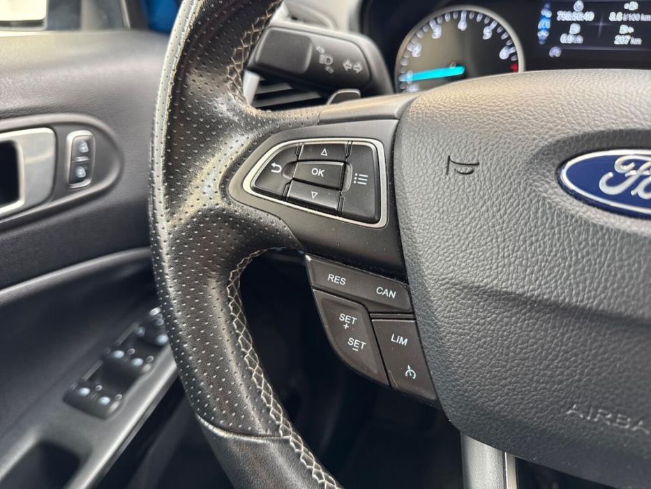 FORD Ecosport 2018