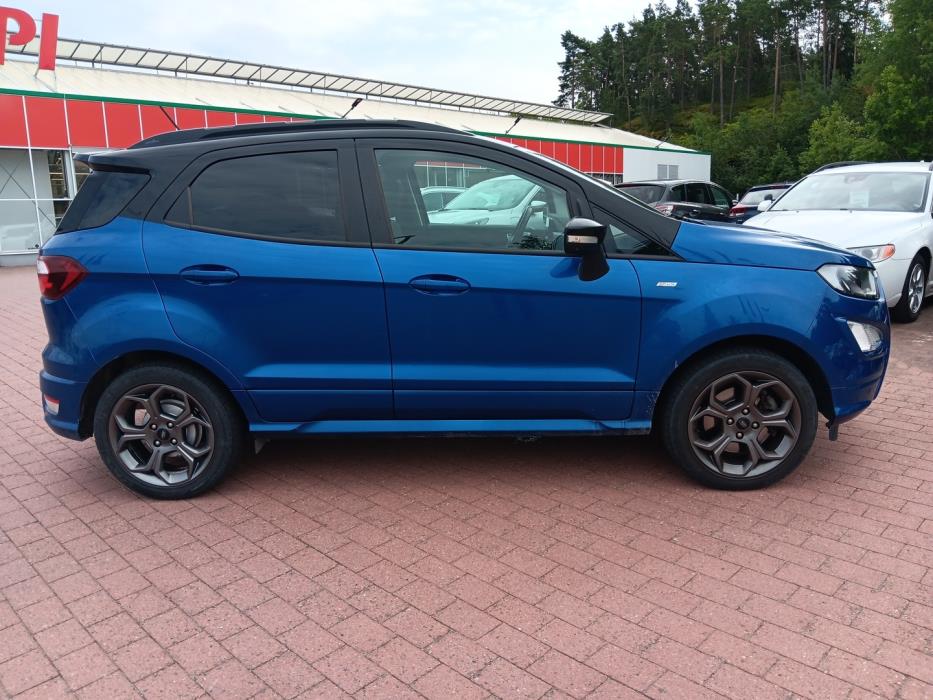 FORD Ecosport 2018