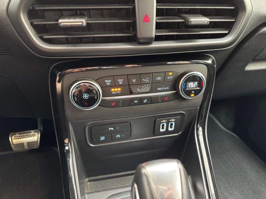 FORD Ecosport 2018