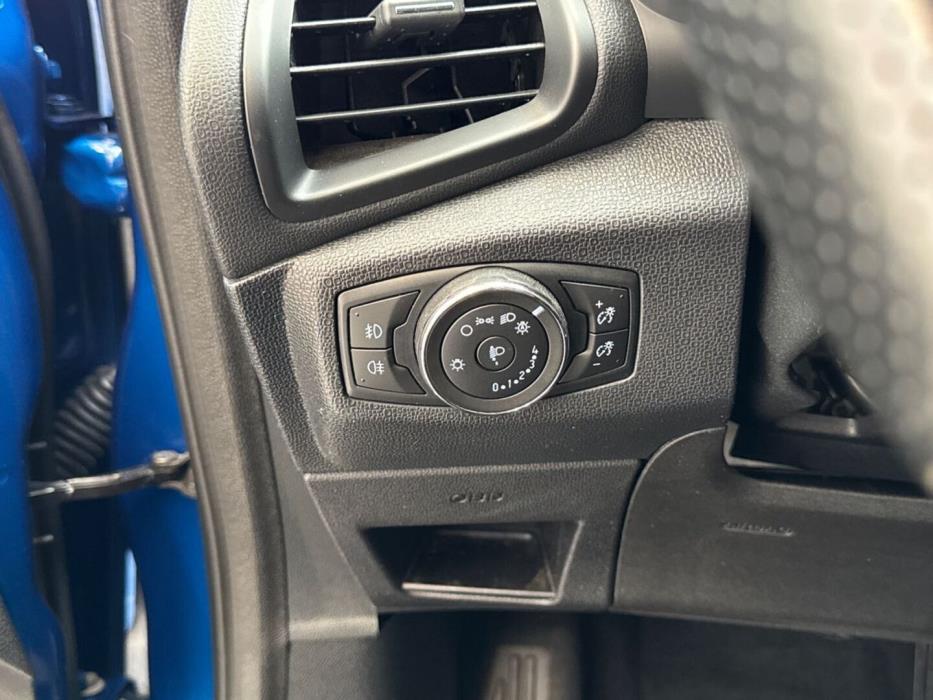 FORD Ecosport 2018