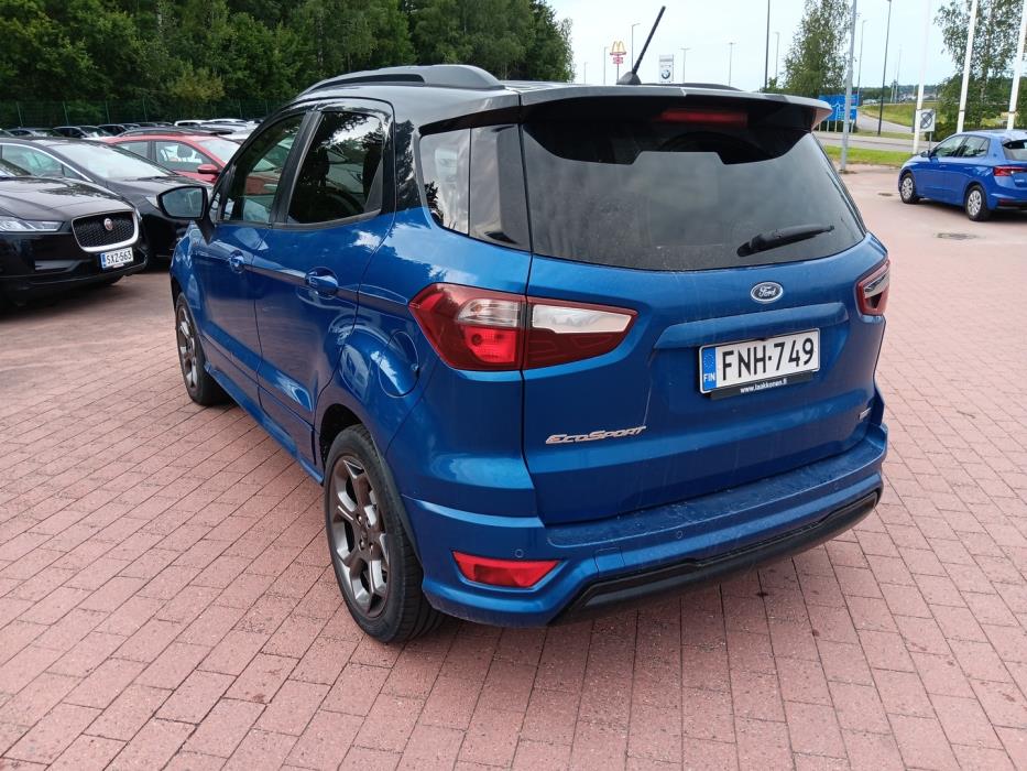 FORD Ecosport 2018