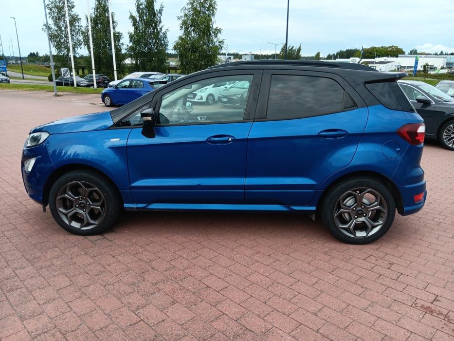 FORD Ecosport 2018