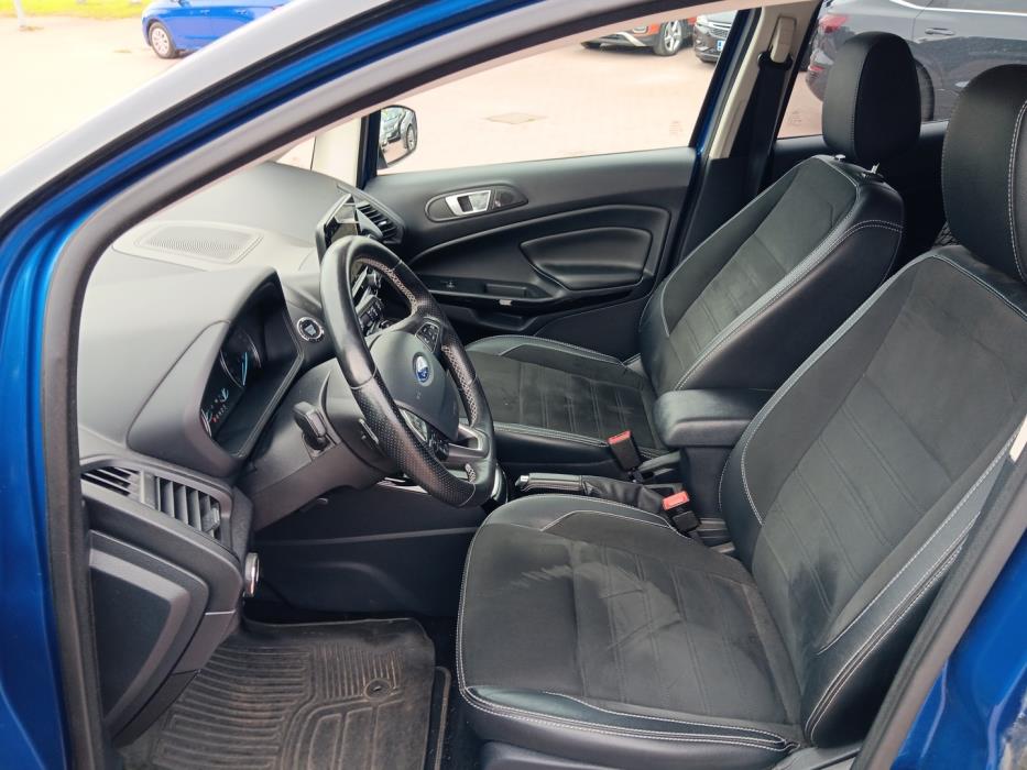 FORD Ecosport 2018