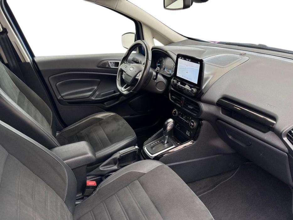FORD Ecosport 2018