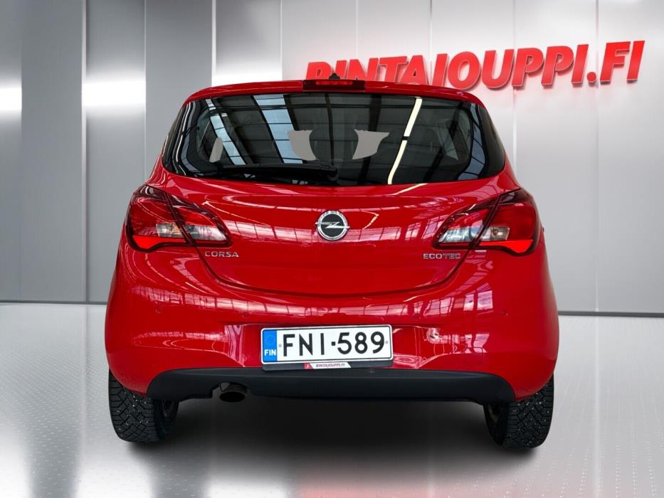 OPEL Corsa 2018