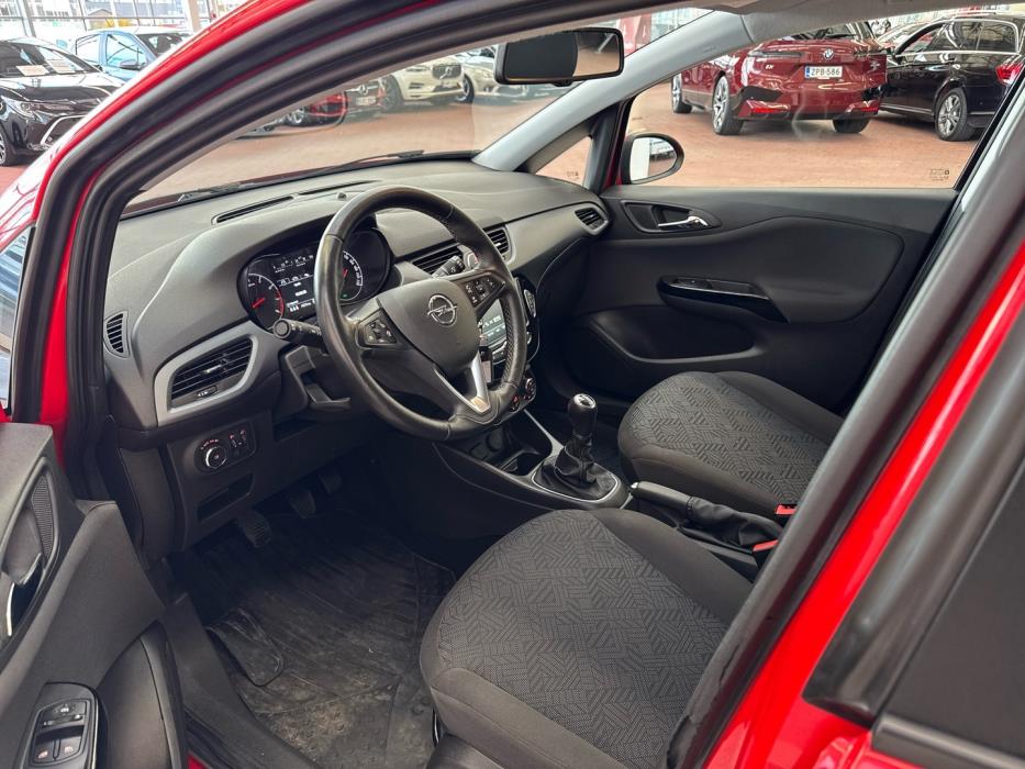 OPEL Corsa 2018