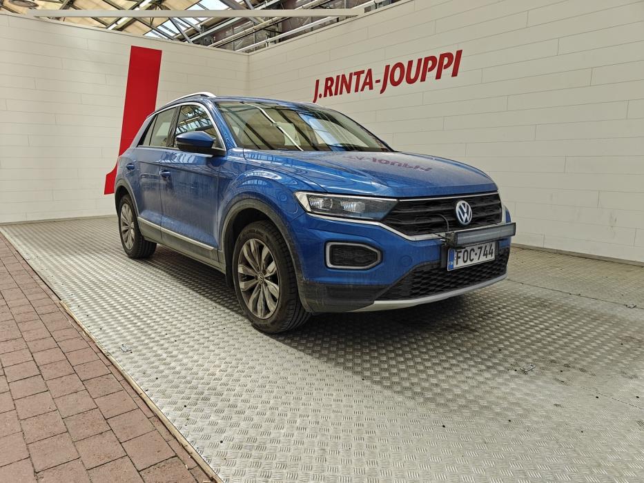 VOLKSWAGEN T-Roc 2019