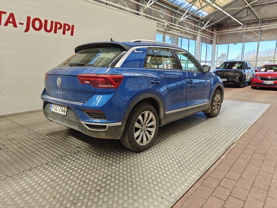 VOLKSWAGEN T-Roc 2019