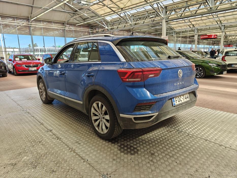 VOLKSWAGEN T-Roc 2019