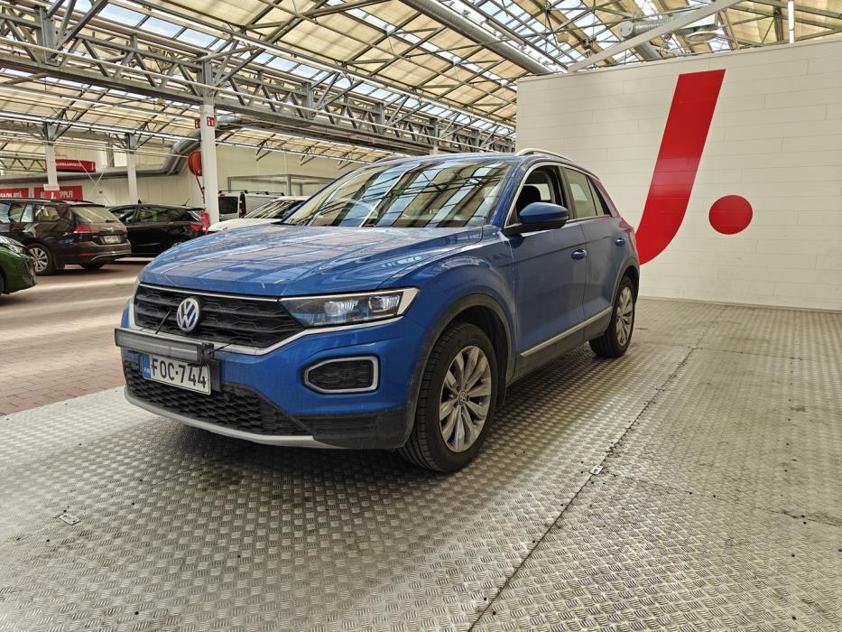 VOLKSWAGEN T-Roc 2019