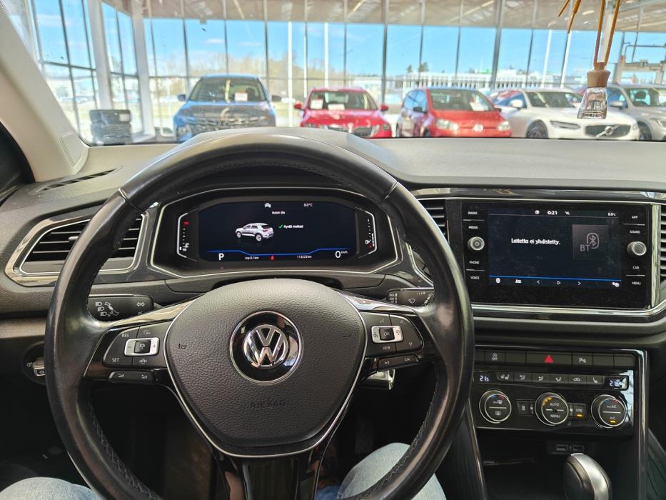 VOLKSWAGEN T-Roc 2019