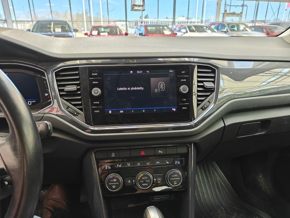 VOLKSWAGEN T-Roc 2019