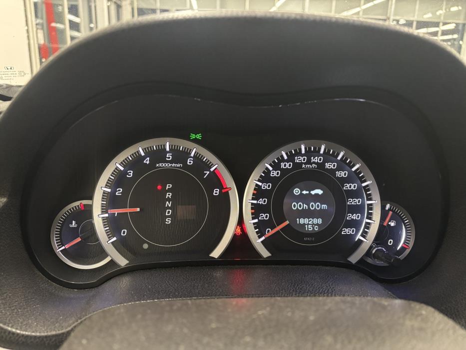 HONDA Accord 2011