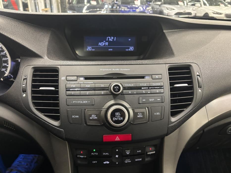 HONDA Accord 2011