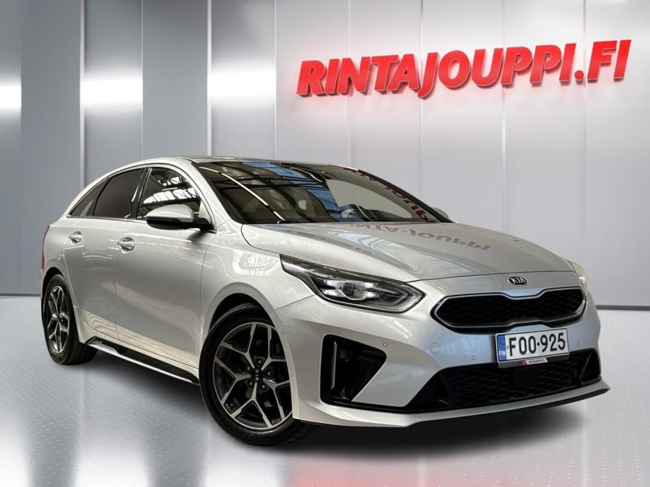 KIA ProCeed 2021
