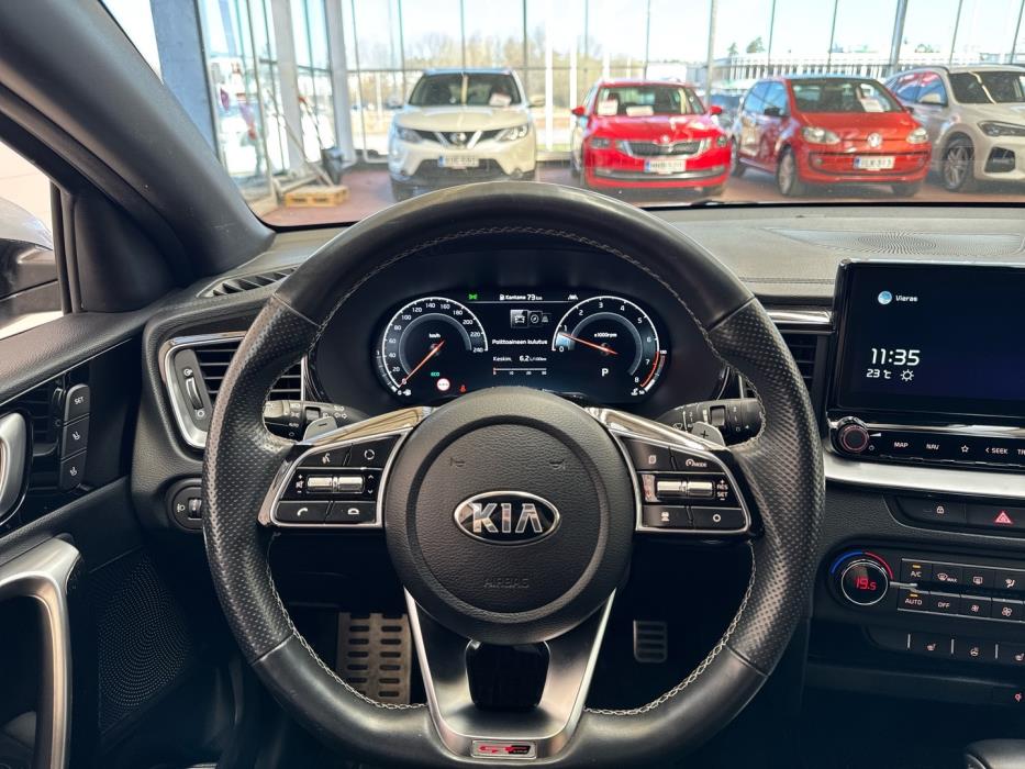 KIA ProCeed 2021