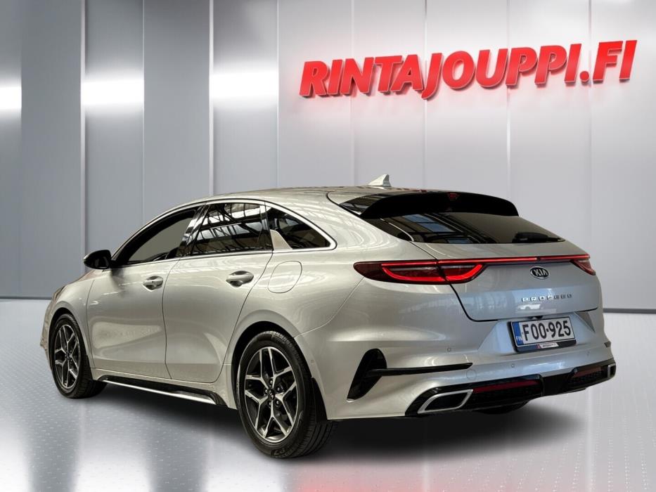 KIA ProCeed 2021