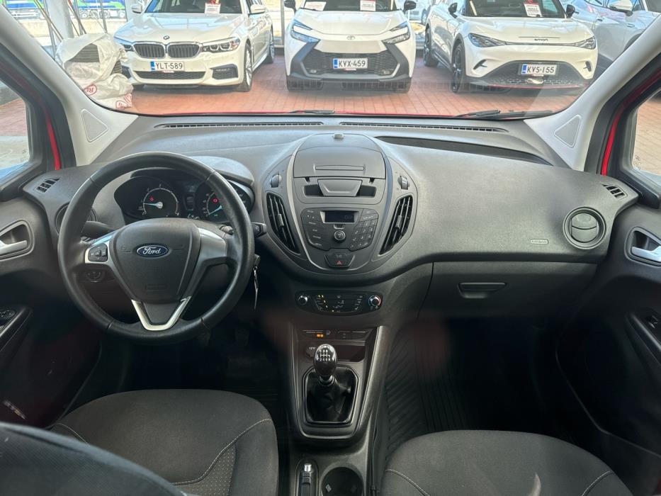 FORD Transit Courier 2021