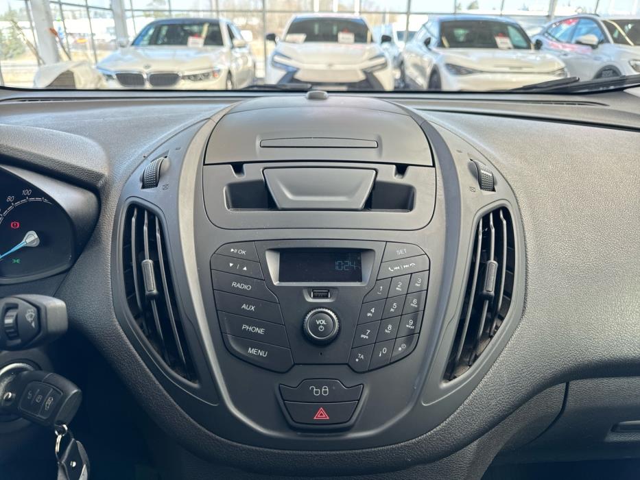 FORD Transit Courier 2021