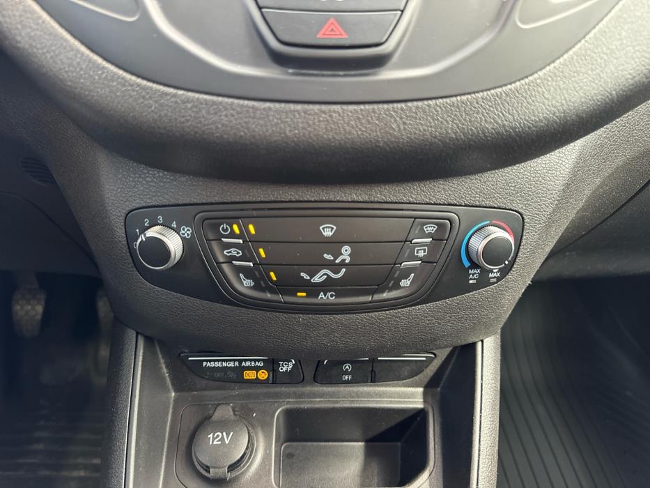 FORD Transit Courier 2021