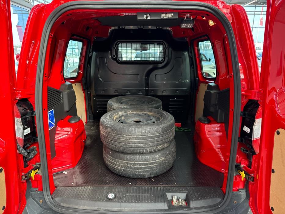 FORD Transit Courier 2021