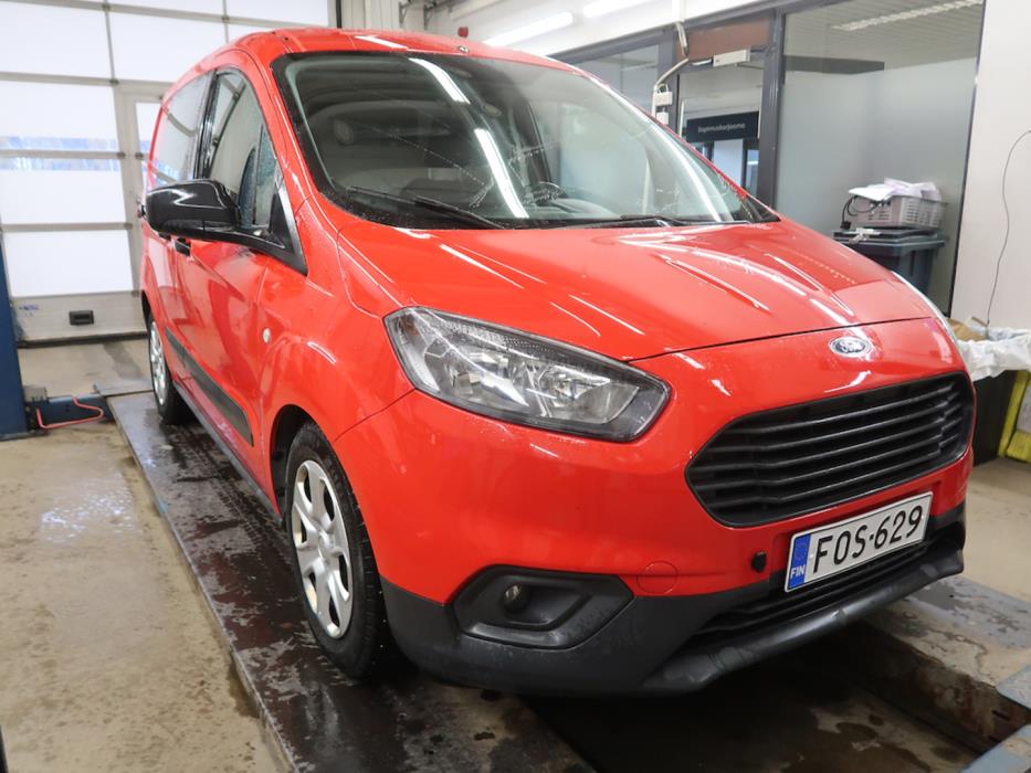 FORD Transit Courier 2021