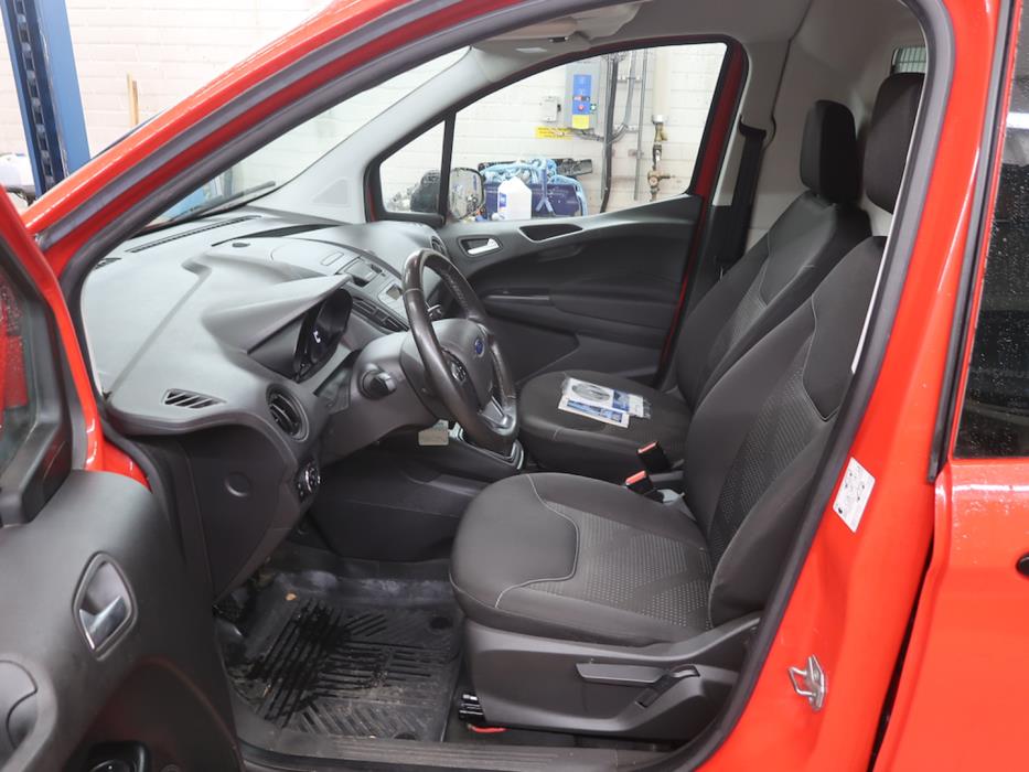 FORD Transit Courier 2021