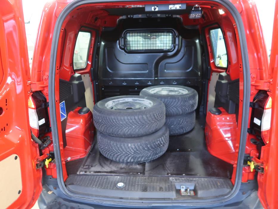 FORD Transit Courier 2021