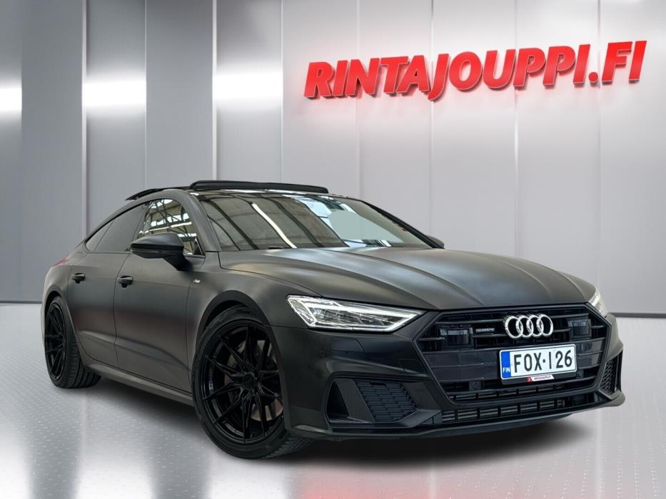 AUDI A7 2018