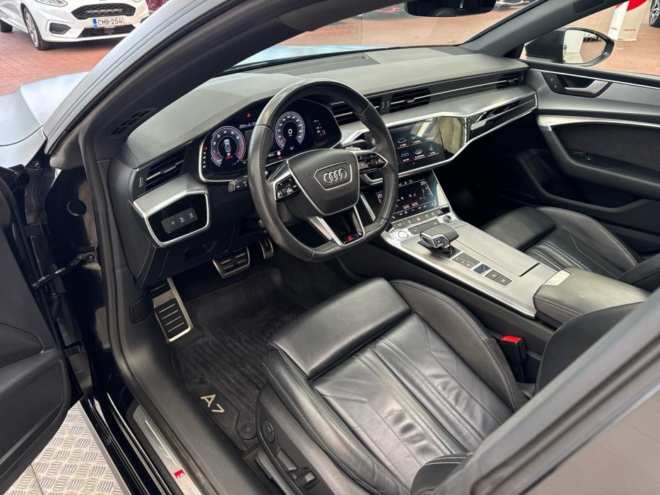 AUDI A7 2018