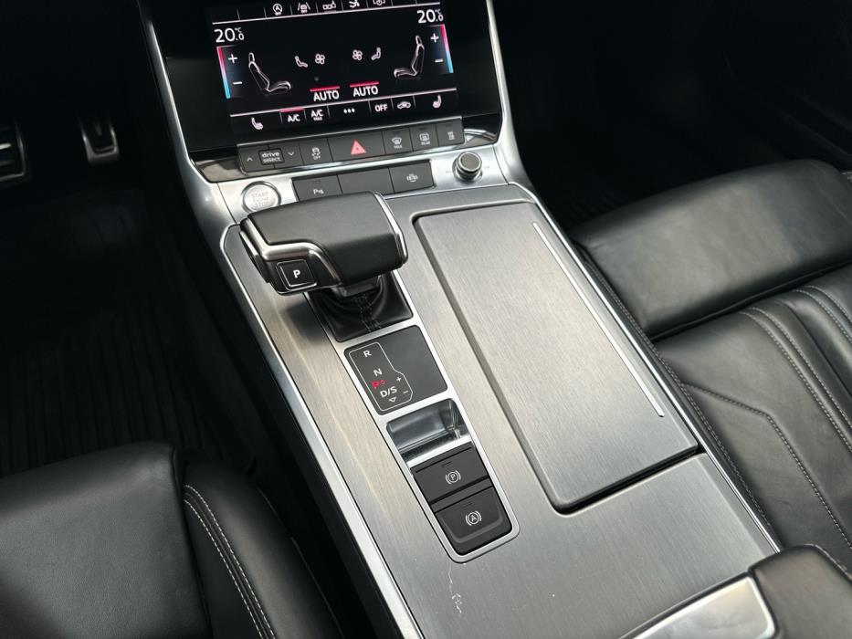 AUDI A7 2018