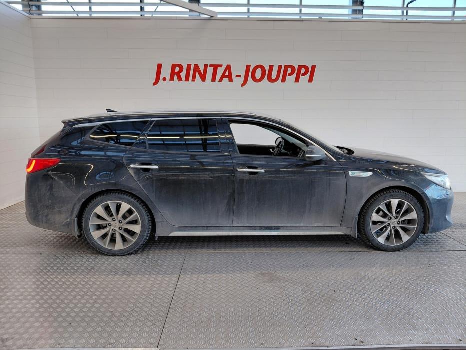 KIA Optima 2018