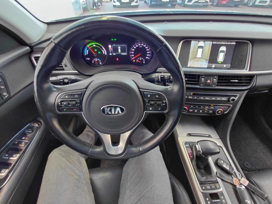 KIA Optima 2018