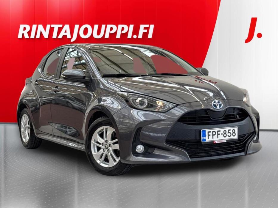 TOYOTA Yaris 2022