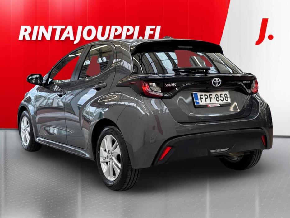 TOYOTA Yaris 2022