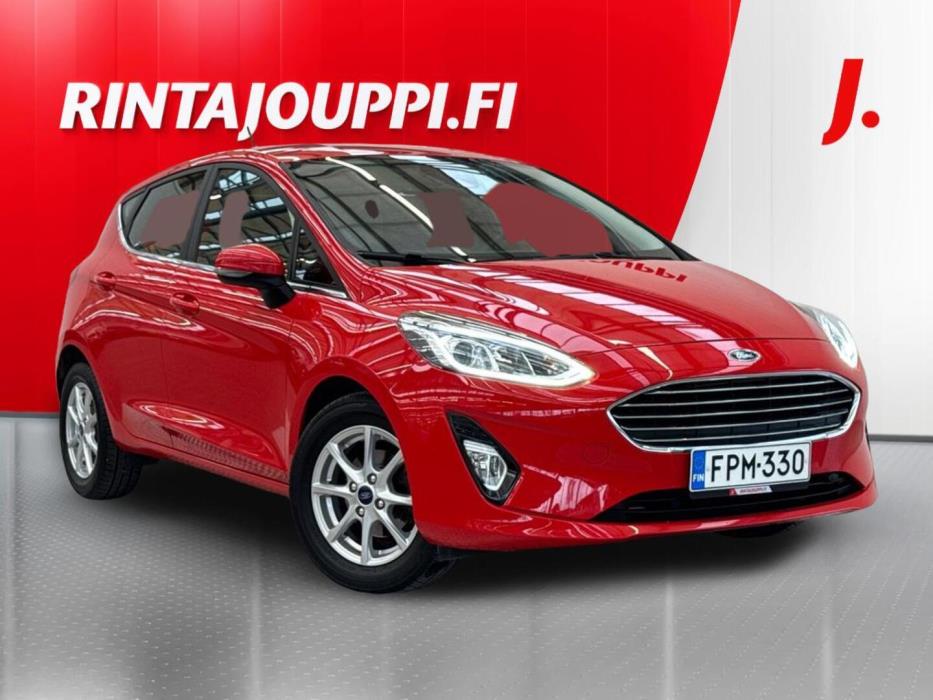 FORD Fiesta 2020