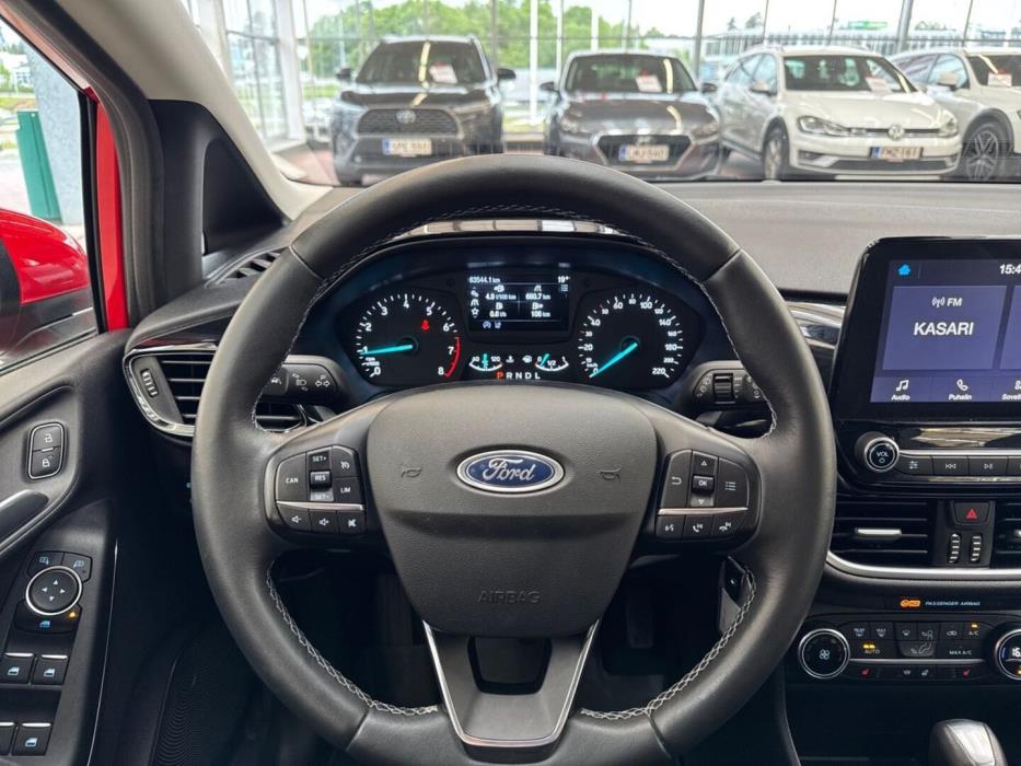 FORD Fiesta 2020