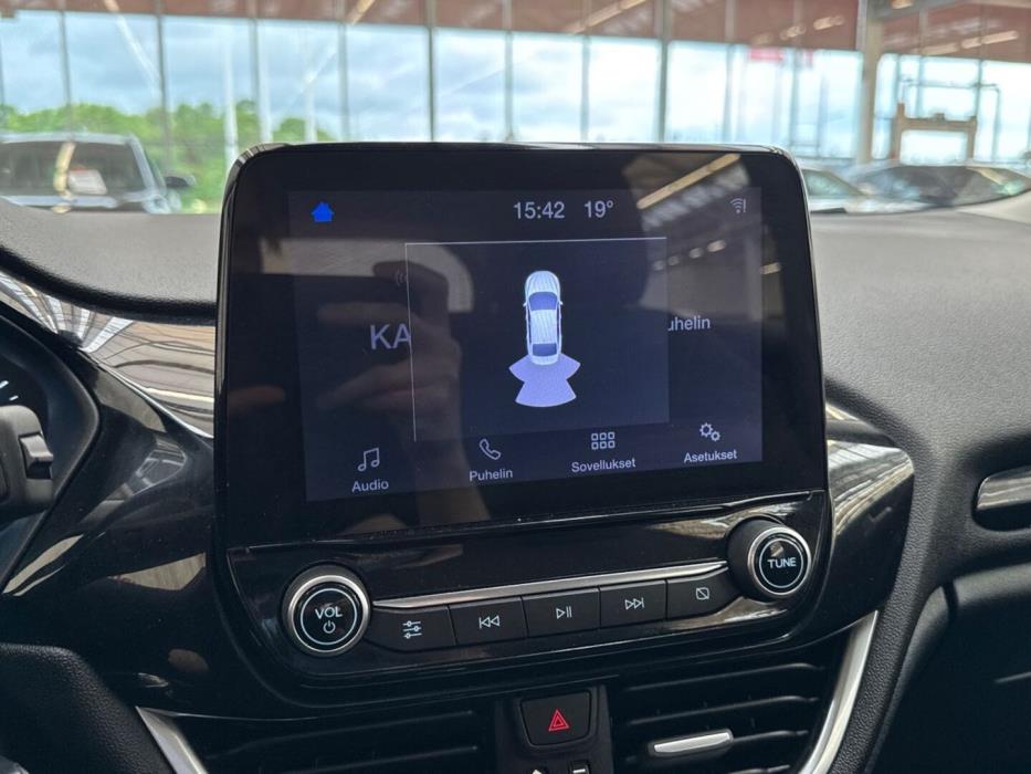 FORD Fiesta 2020