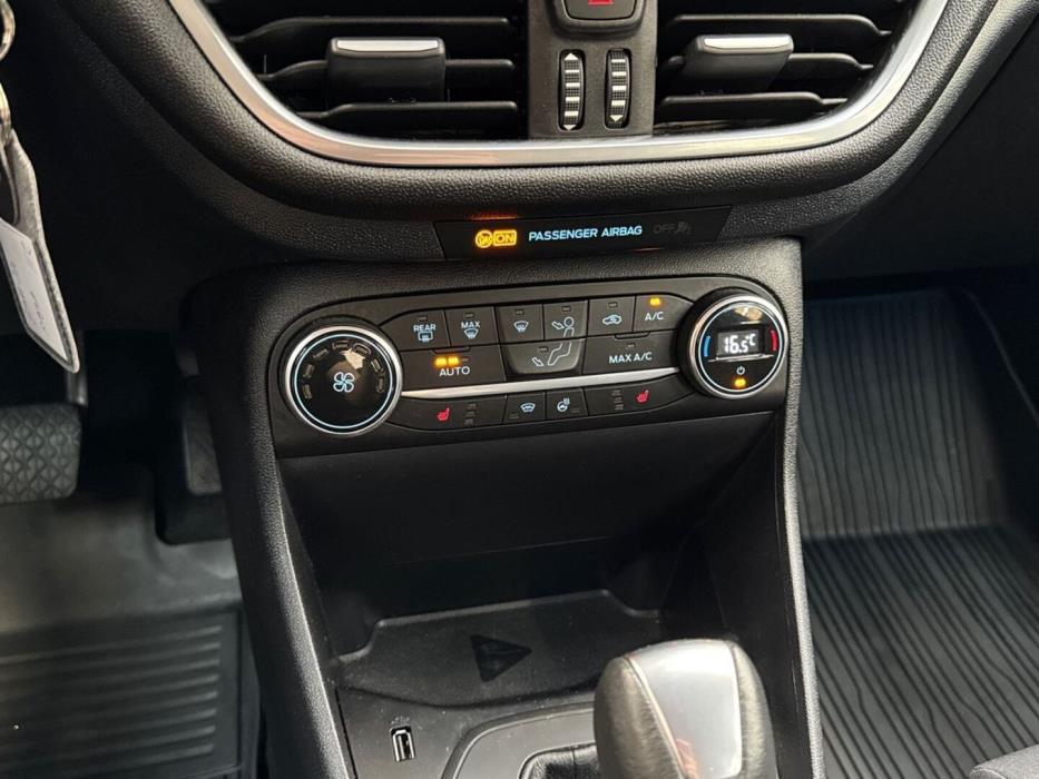 FORD Fiesta 2020
