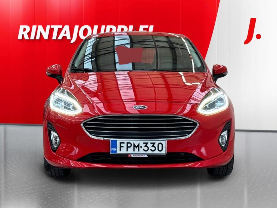 FORD Fiesta 2020