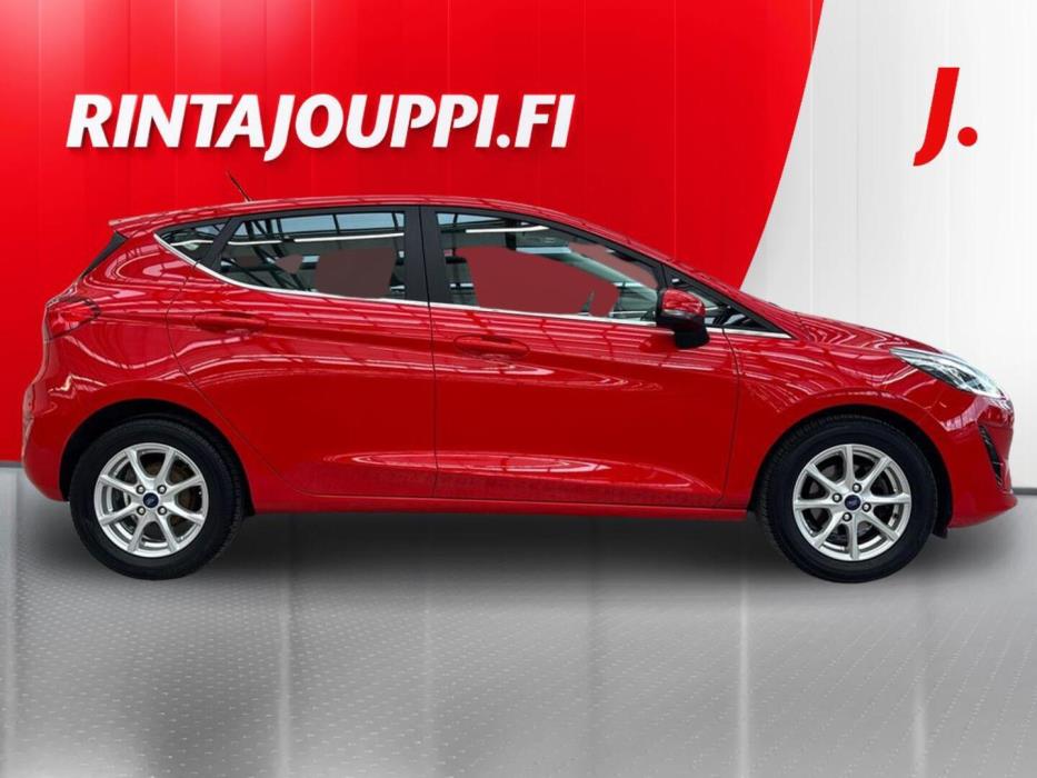 FORD Fiesta 2020