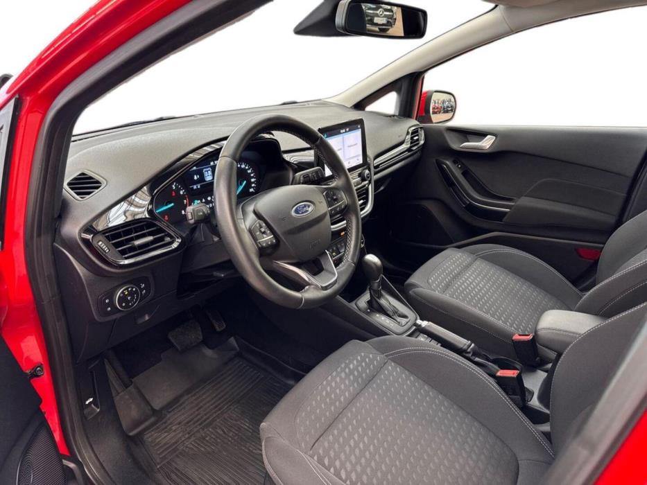FORD Fiesta 2020