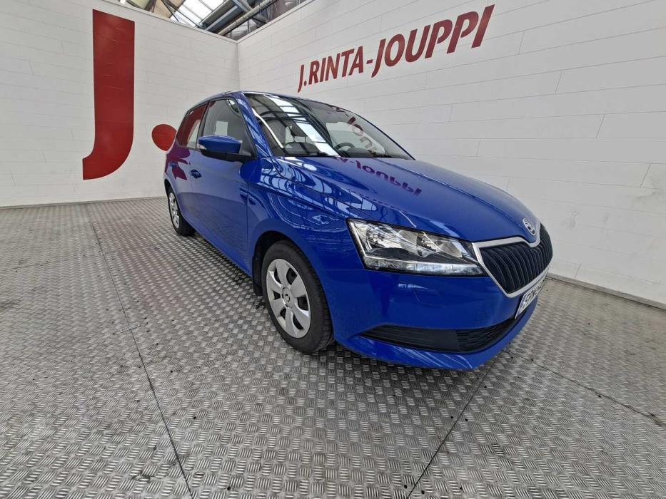 SKODA Fabia 2020