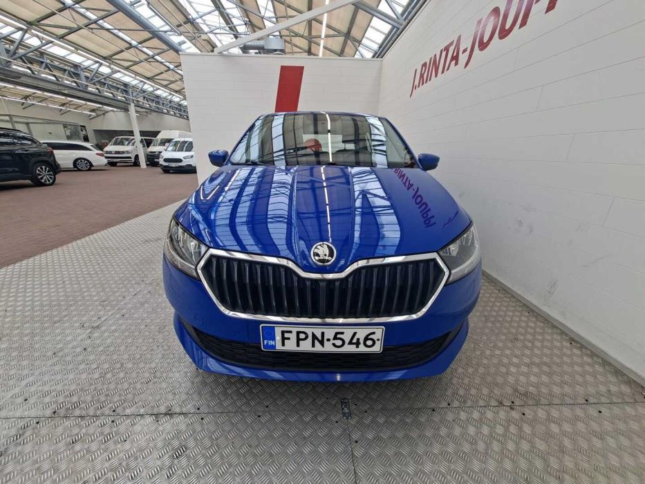 SKODA Fabia 2020