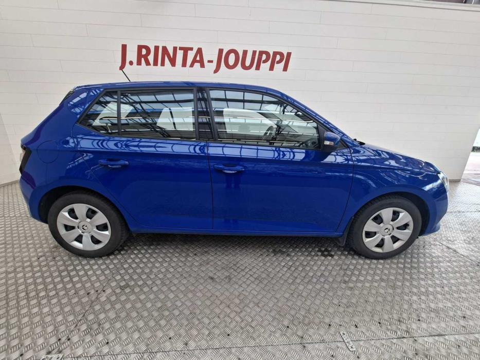SKODA Fabia 2020