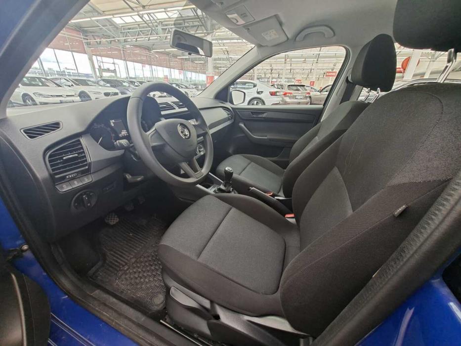 SKODA Fabia 2020